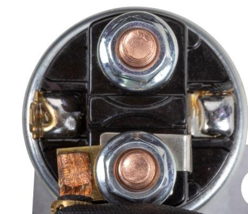 HELLA 8EA 015 642-061 Starter 12V 1,7kW