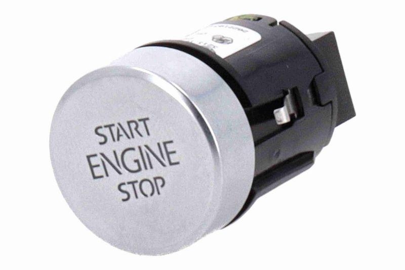 VEMO V15-80-3365 Z&uuml;nd-/Startschalter Chrom f&uuml;r VAG