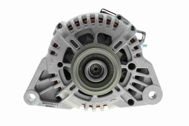 ACKOJA A52-13-51053 Generator 14 V, 120 A &Oslash;:57mm,Rippen:5 f&uuml;r HYUNDAI