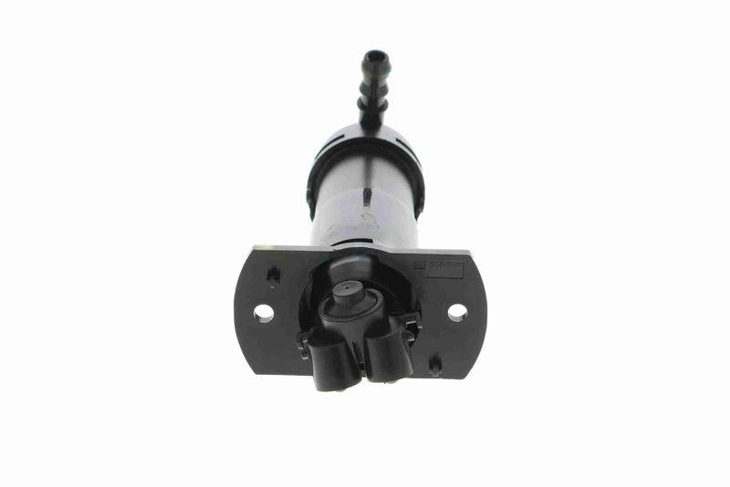 VEMO V10-08-0426 Waschwasserd&uuml;se, Scheinwerferreinigung rechts inkl. Hubzylinder f&uuml;r SEAT