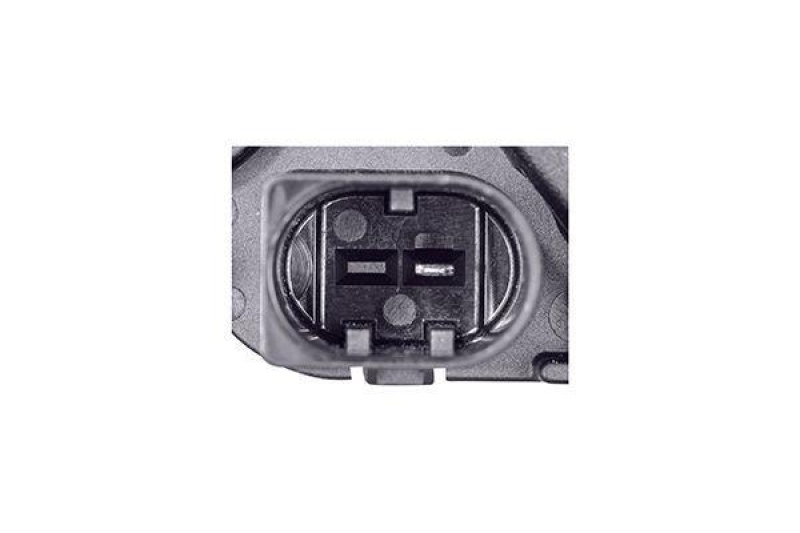 HELLA 8EL 015 637-411 Generator 14V 140A