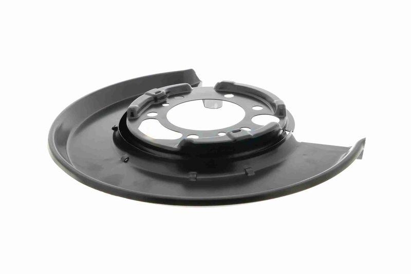 VAICO V30-2571 Spritzblech, Bremsscheibe Hinterachse links f&uuml;r MERCEDES-BENZ