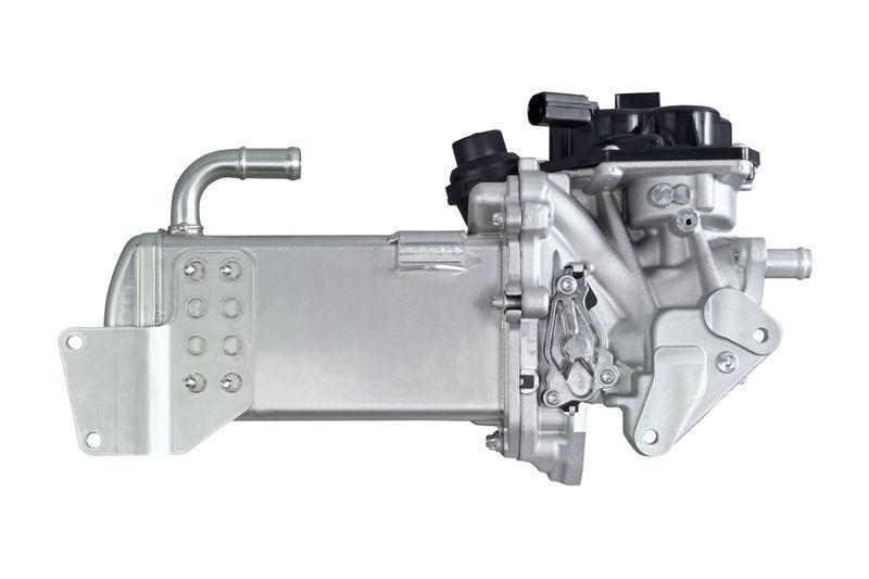 HELLA 6NU 358 167-031 AGR-Modul