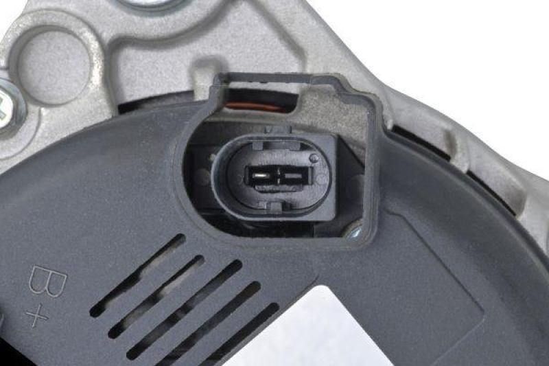 HELLA 8EL 015 637-451 Generator 14V 180A