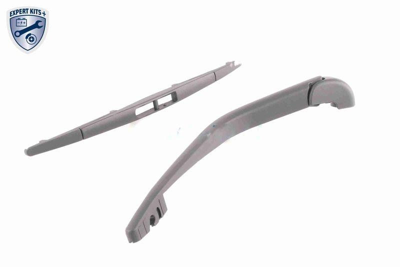 ACKOJA A38-0486 Wischarm-Satz, Scheibenreinigung hinten mit Wischblatt und Kappe mit Wisc f&uuml;r NISSAN