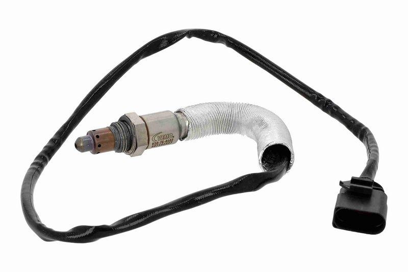 VEMO V10-76-0102 Lambdasonde 4-Polig / 800 mm f&uuml;r VAG