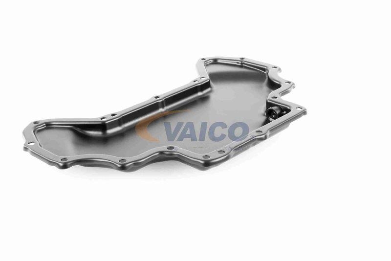 VAICO V30-2578 &Ouml;lwanne Stahl, mit &Ouml;lablassschraube f&uuml;r MERCEDES-BENZ