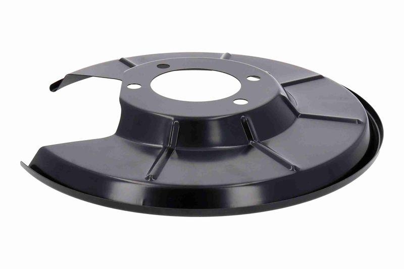 VAICO V95-0679 Spritzblech, Bremsscheibe Hinterachse, rechts f&uuml;r VOLVO