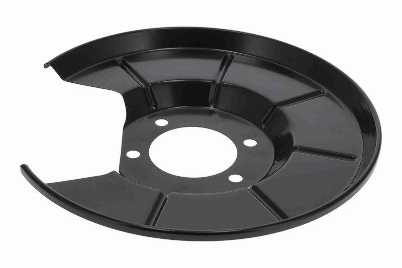 VAICO V95-0680 Spritzblech, Bremsscheibe Hinterachse, links f&uuml;r VOLVO