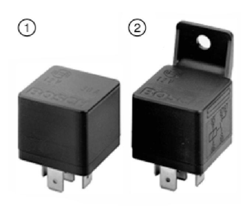 BOSCH 0 332 019 103 Multifunktionsrelais