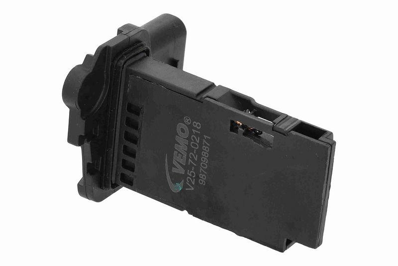 VEMO V25-72-0218 Luftmassenmesser 4-Polig / Einsteckf&uuml;hler ohne Messrohr f&uuml;r FORD