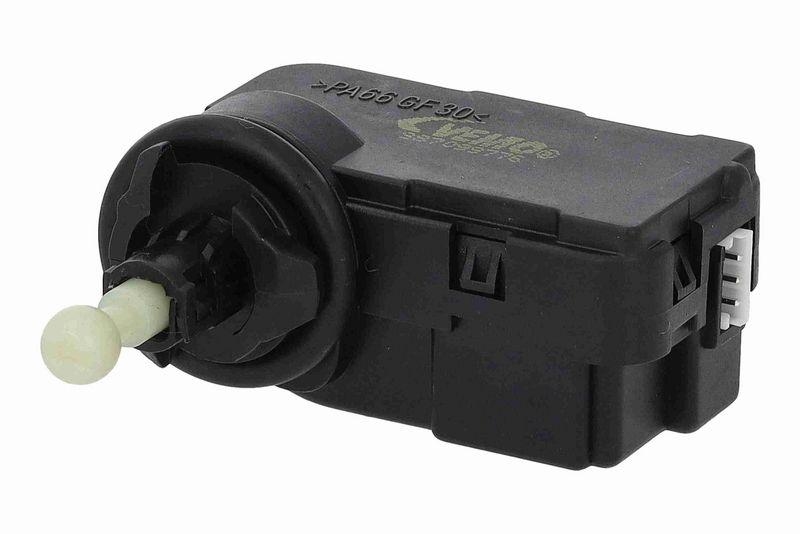 VEMO V40-77-0049 Stellelement, Leuchtweitenregulierung 2-Polig / Hinterachse für OPEL