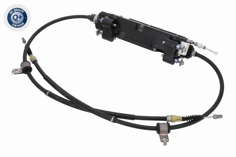 VEMO V40-77-0053 Stellelement, Feststellbremse Bremssatte mit Steuerger&auml;t f&uuml;r OPEL