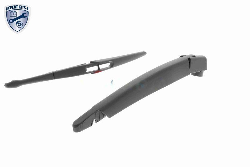 ACKOJA A38-0494 Wischarm-Satz, Scheibenreinigung hinten mit Wischblatt und Kappe mit Wisc für NISSAN