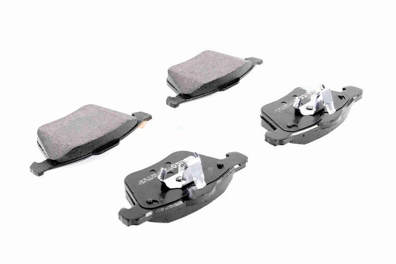 VAICO V25-0163 Bremsbelagsatz, Scheibenbremse Vorderachse Wva: 24142, 24521, Ate - Tev f&uuml;r FORD