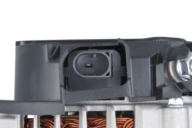 HELLA 8EL 015 637-551 Generator 14V 220A