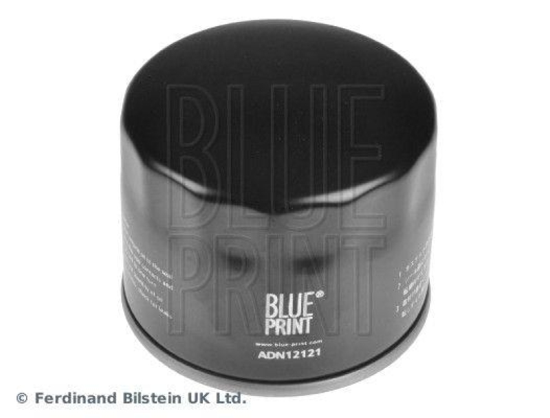 BLUE PRINT ADN12135 Wartungsfilterpaket f&uuml;r NISSAN