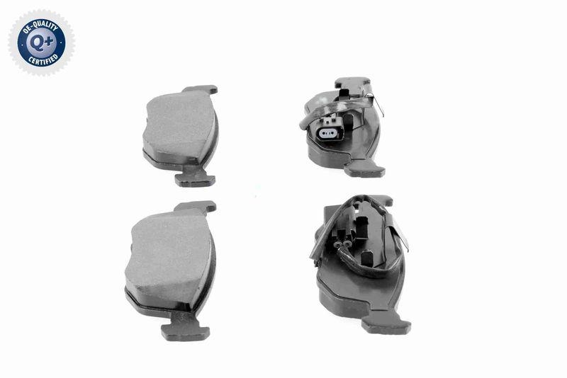 VAICO V25-0164 Bremsbelagsatz, Scheibenbremse Vorderachse Wva: 21358, 21579, Ate - Tev f&uuml;r FORD