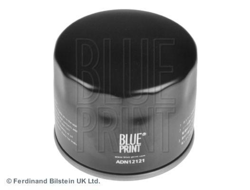 BLUE PRINT ADN12136 Wartungsfilterpaket f&uuml;r NISSAN