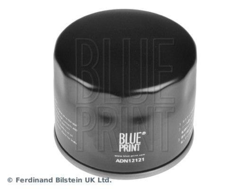 BLUE PRINT ADN12137 Wartungsfilterpaket f&uuml;r NISSAN
