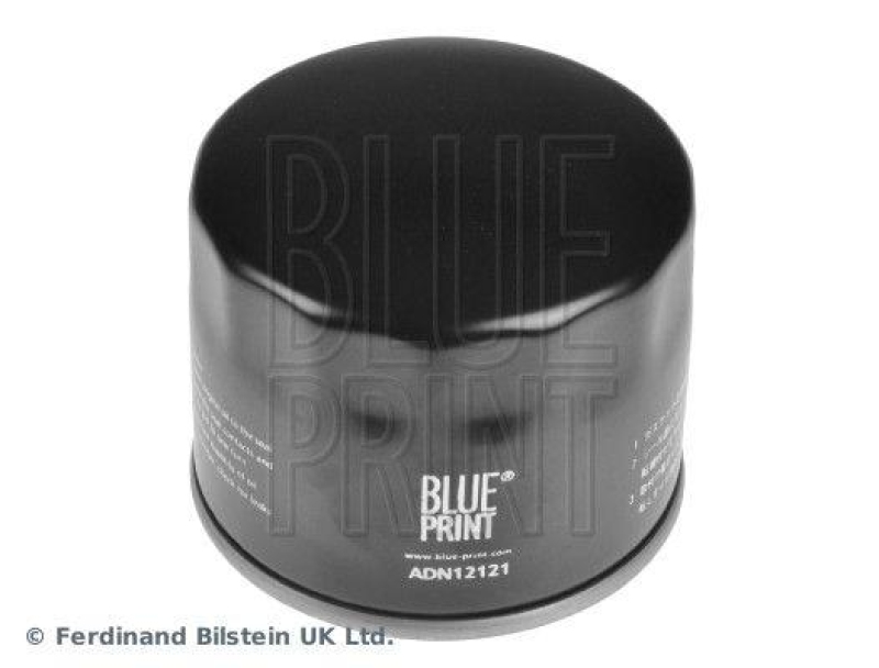 BLUE PRINT ADN12138 Wartungsfilterpaket f&uuml;r NISSAN