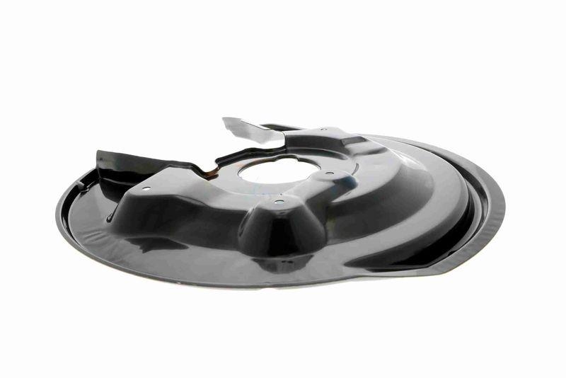 VAICO V10-5012 Spritzblech, Bremsscheibe Hinterachse, rechts f&uuml;r VW