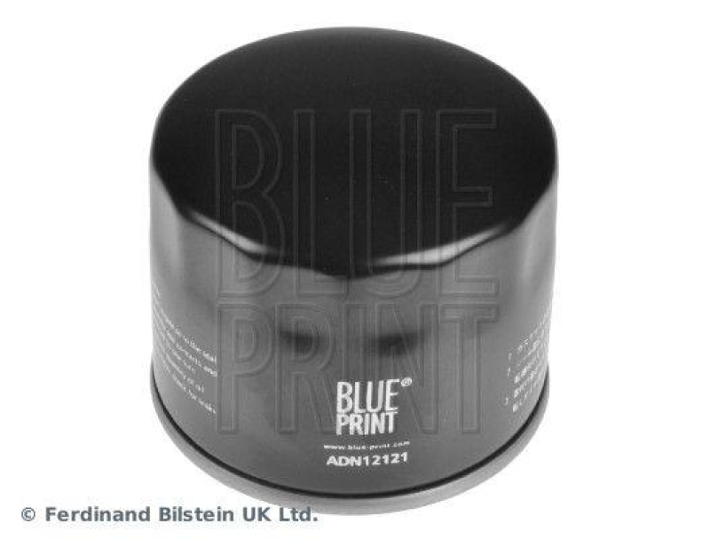 BLUE PRINT ADN12139 Wartungsfilterpaket f&uuml;r NISSAN