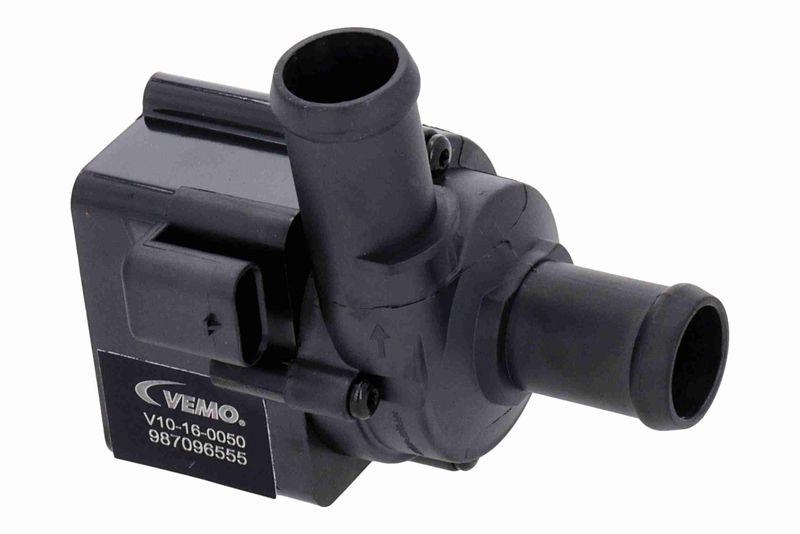 VEMO V10-16-0050 Zusatzwasserpumpe (K&uuml;hlwasserkreislauf) f&uuml;r VW