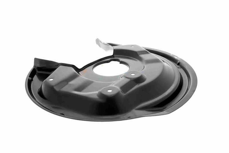 VAICO V10-5014 Spritzblech, Bremsscheibe Hinterachse, rechts f&uuml;r SKODA