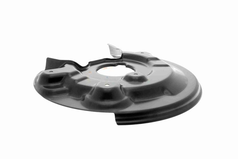 VAICO V10-5016 Spritzblech, Bremsscheibe Hinterachse, rechts f&uuml;r VW