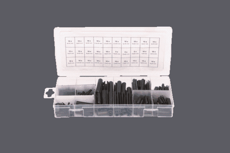 KS TOOLS 970.0020 Sortiment Hohlspannstifte