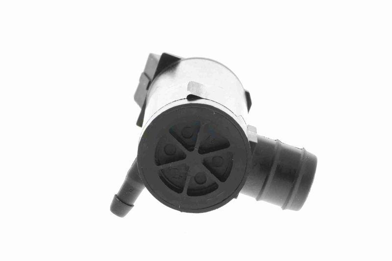 VEMO V95-08-0003 Waschwasserpumpe, Scheibenreinigung vorne, Monopumpe, 12V, 2-Polig f&uuml;r VOLVO