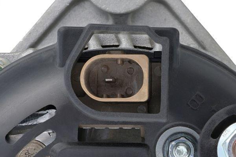 HELLA 8EL 015 637-671 Generator 14V 130A