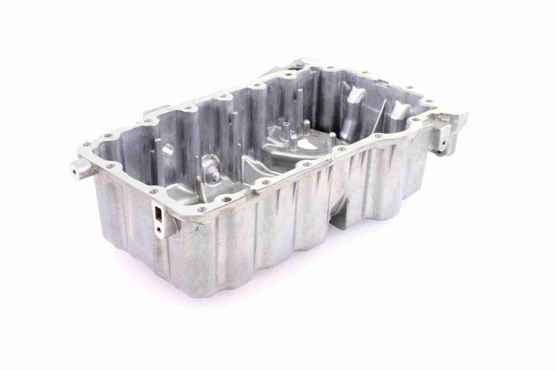 VAICO V10-2762 &Ouml;lwanne Aluminium, mit &Ouml;ffnung f&uuml;r &Ouml;lstansensor f&uuml;r VW