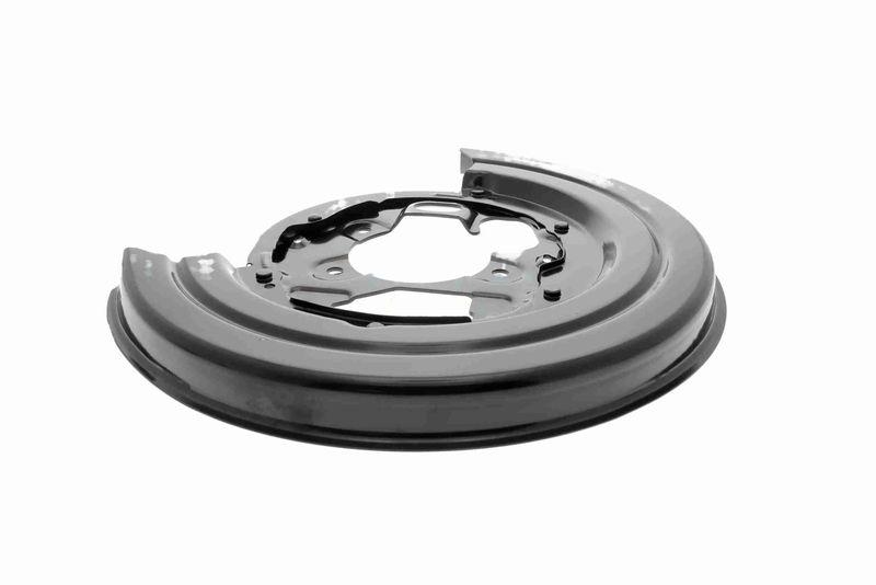 VAICO V10-5020 Spritzblech, Bremsscheibe Hinterachse, rechts f&uuml;r VW