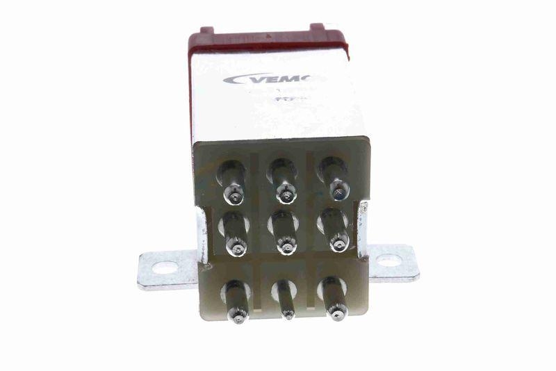 VEMO V30-71-0013 Überspannungsschutzrelais, ABS 12V, 9 Pins, Abs-System, mit Sicherung für MERCEDES-BENZ