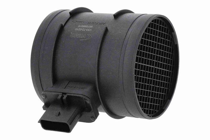 VEMO V33-72-0210 Luftmassenmesser 8-Polig / mit Messrohr für CHRYSLER