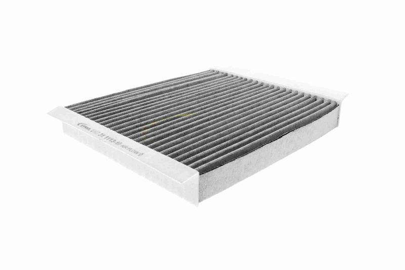 VEMO V40-31-1113-1 Filter, Innenraumluft 241x212x32 mm, Textilrahmen für OPEL
