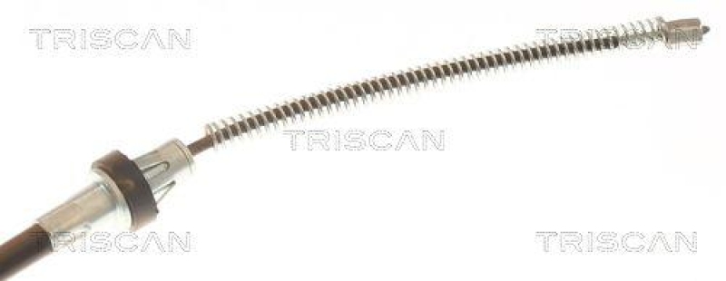 TRISCAN 8140 141180 Handbremsseil f&uuml;r Nissan