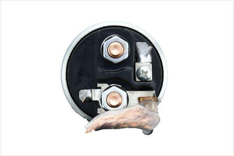 HELLA 8EA 015 642-411 Starter 12V 3kW