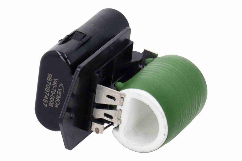 VEMO V40-79-0008 Vorwiderstand, Elektromotor (Kühlerlüfte Lüftermotor für OPEL