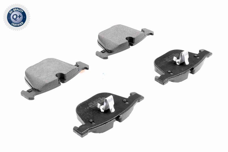 VAICO V20-0961 Bremsbelagsatz, Scheibenbremse Hinterachse f&uuml;r BMW