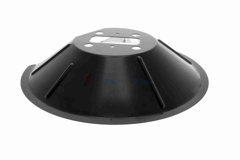 VAICO V25-1303 Spritzblech, Bremsscheibe Hinterachse f&uuml;r FORD