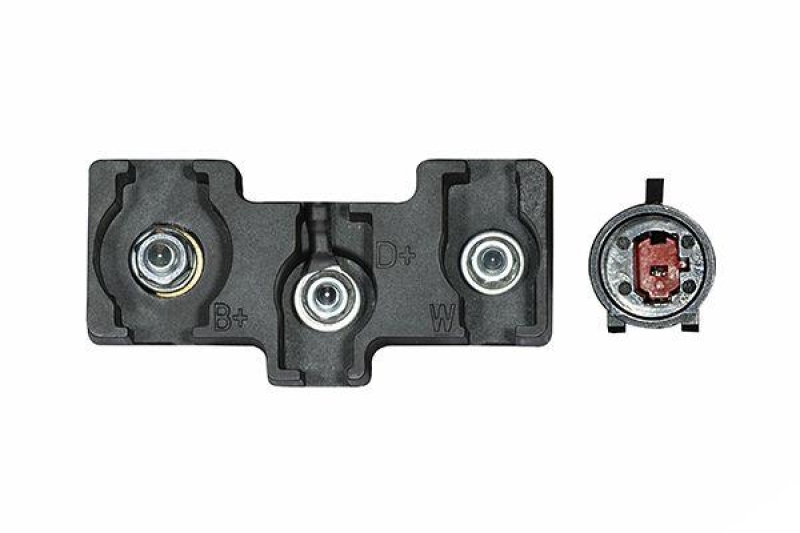 HELLA 8EL 015 643-031 Generator 14V 120A