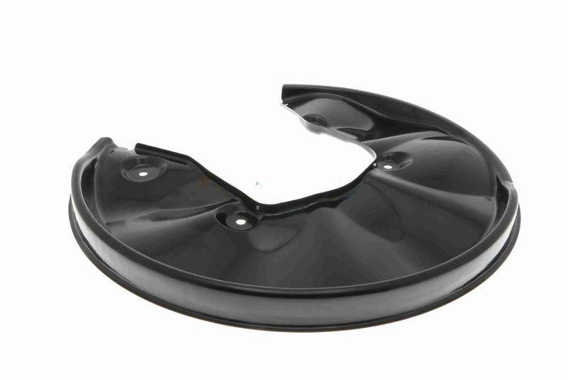 VAICO V10-5028 Spritzblech, Bremsscheibe Hinterachse, links f&uuml;r VW