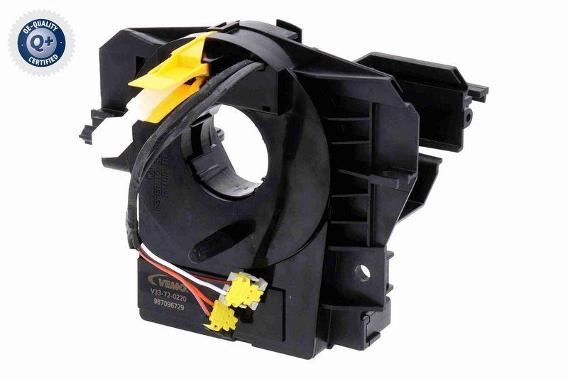 VEMO V33-72-0220 Wickelfeder, Airbag f&uuml;r CHRYSLER