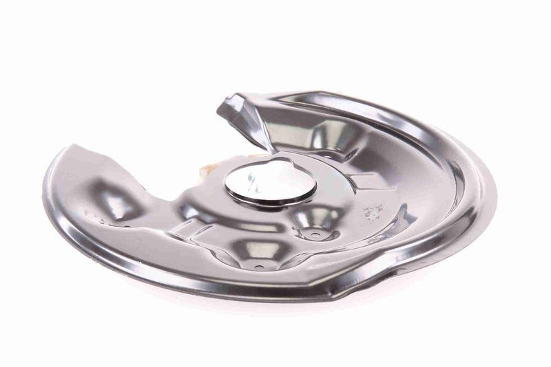 VAICO V10-5030 Spritzblech, Bremsscheibe Hinterachse, links f&uuml;r VW
