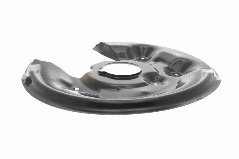 VAICO V10-5031 Spritzblech, Bremsscheibe Hinterachse, rechts f&uuml;r VW