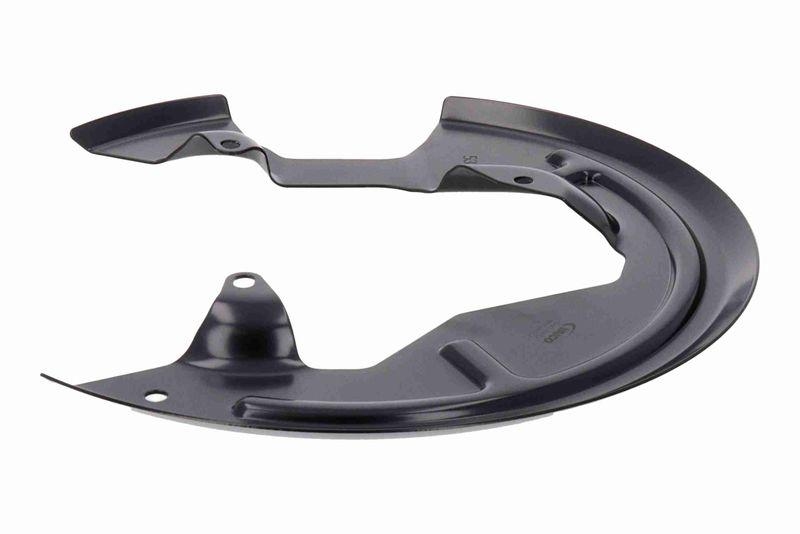 VAICO V46-1812 Spritzblech, Bremsscheibe Vorderachse, links f&uuml;r RENAULT