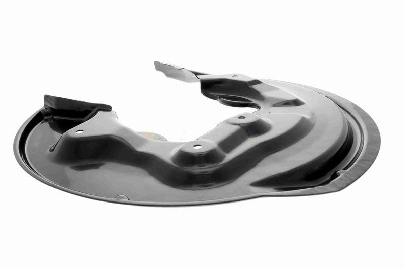 VAICO V10-5033 Spritzblech, Bremsscheibe Hinterachse, rechts f&uuml;r VW